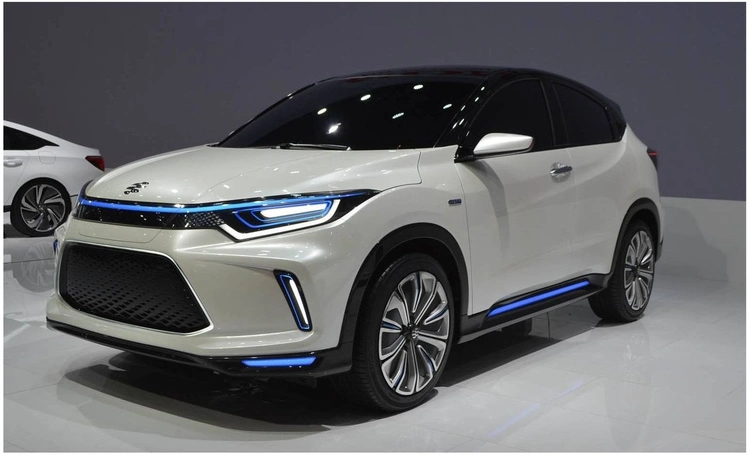 Honda Everus