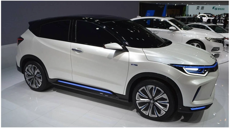 Honda Everus