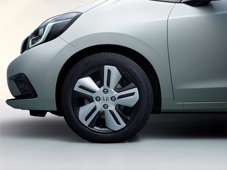 Honda Jazz e:HEV