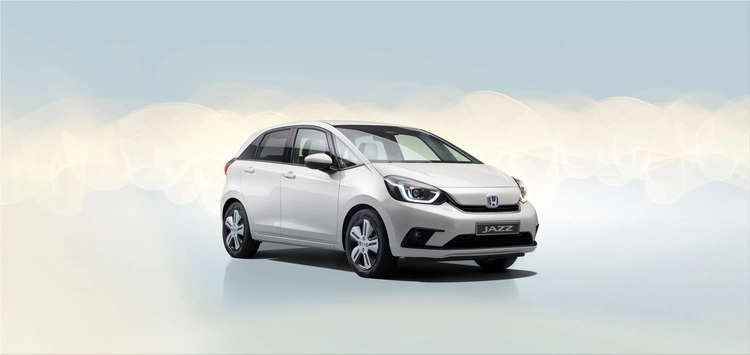 Honda Jazz e:HEV