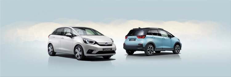 Honda Jazz e:HEV