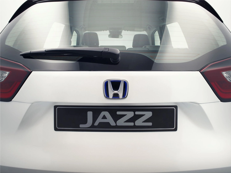 Honda Jazz e:HEV