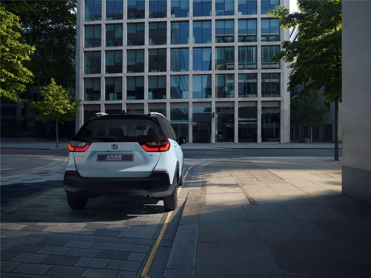 Honda Jazz e:HEV