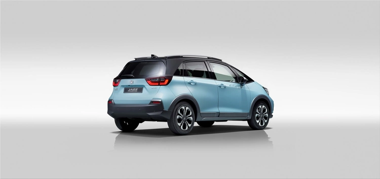 Honda Jazz e:HEV