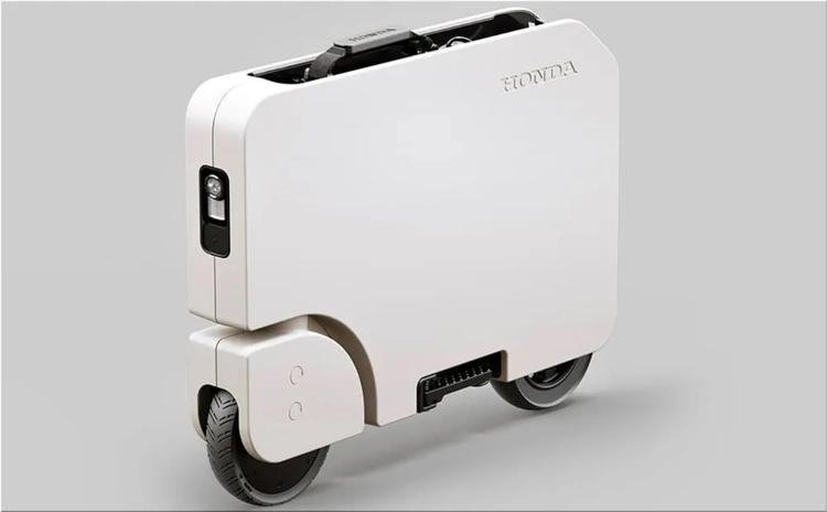 Honda Motocompacto