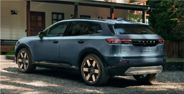 Honda Prologue