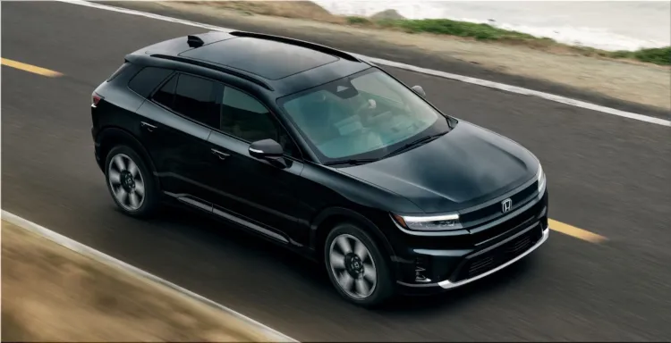 Honda Prologue