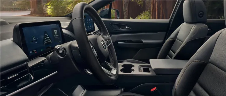 Honda Prologue