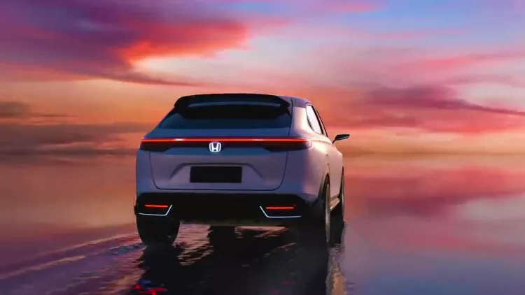 Honda Prologue electric SUV