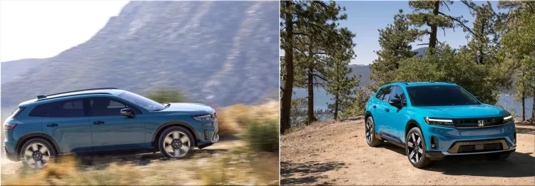 2024 Honda Prologue