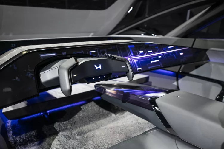 Honda Space-Hub