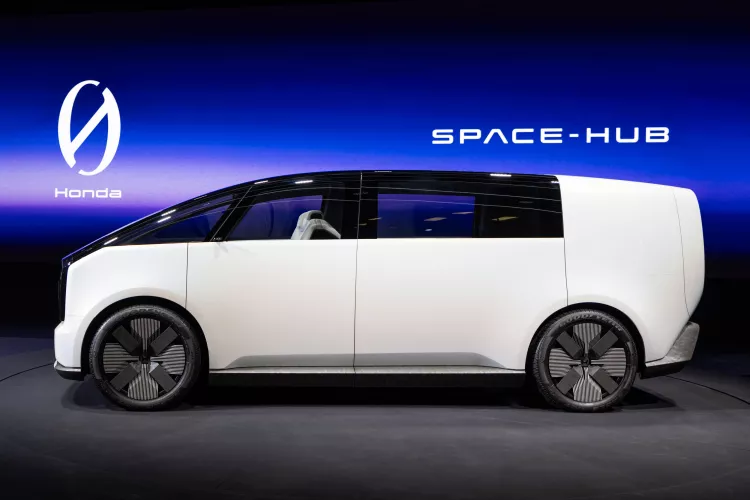 Honda Space-Hub