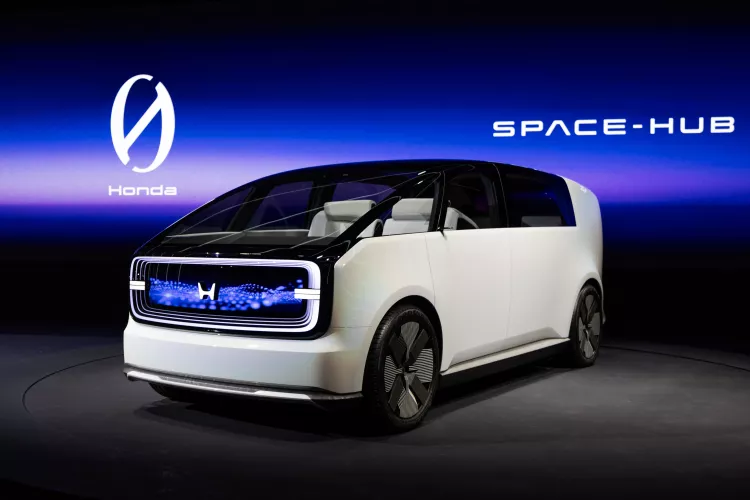 Honda Space-Hub