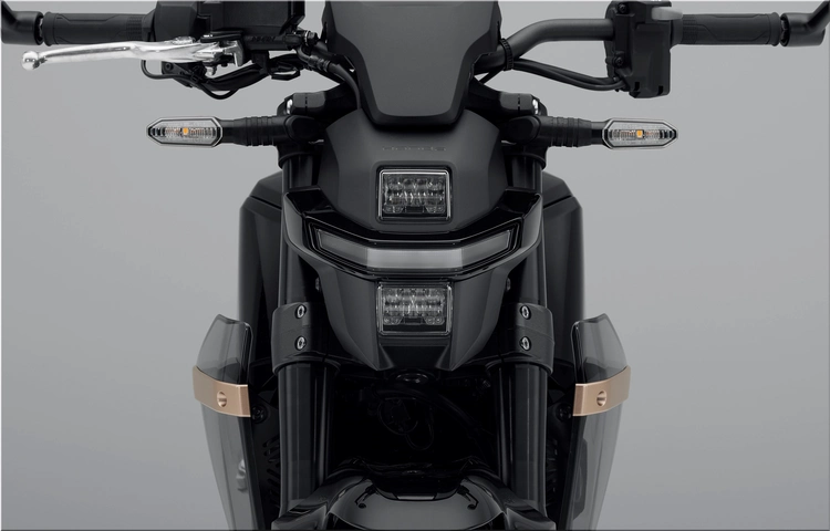 Honda WN7 Electric Motorcycle