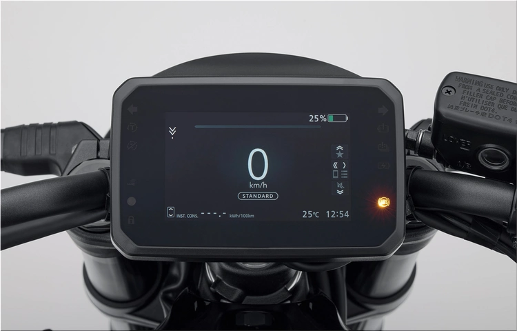Honda WN7