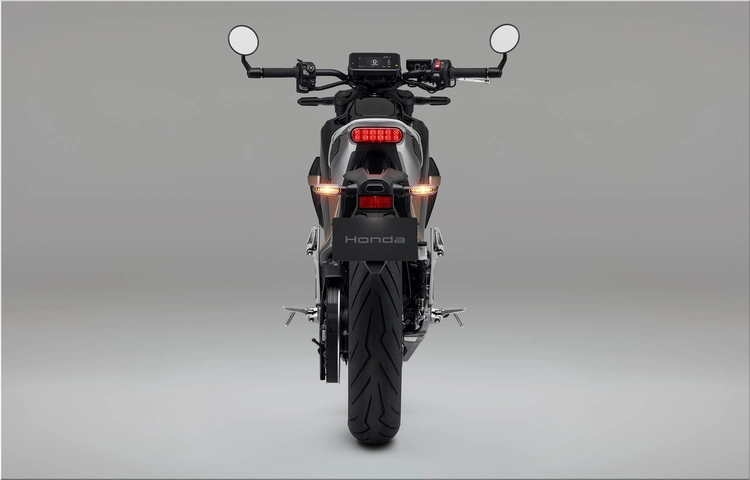 Electric Honda Motorcycle Battery Pure Electric Range Reference: Honda Wn7 Electric Motorcycle 17 745 Price 130 Km Range