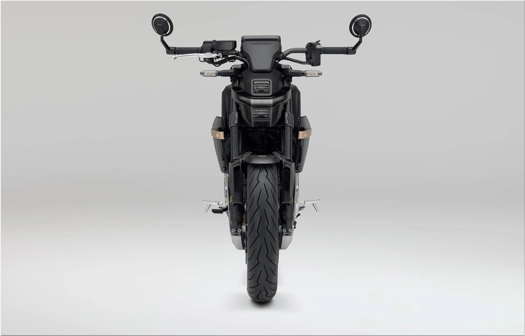 Honda WN7