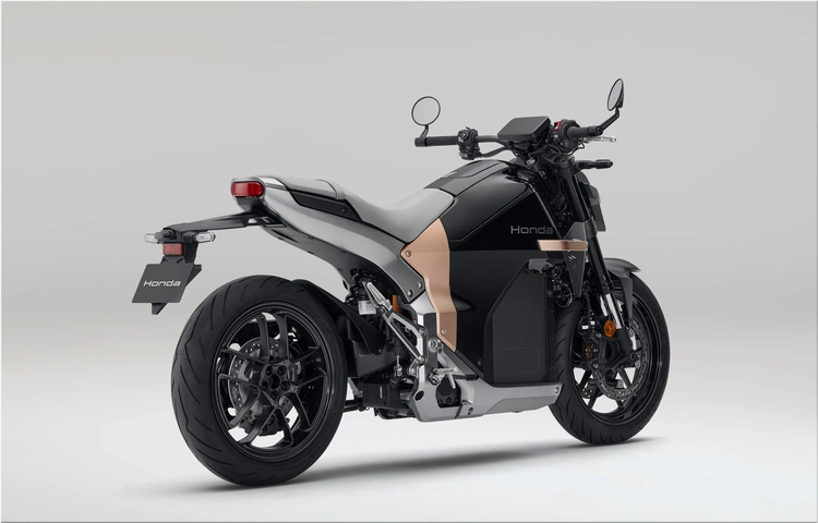 Honda WN7