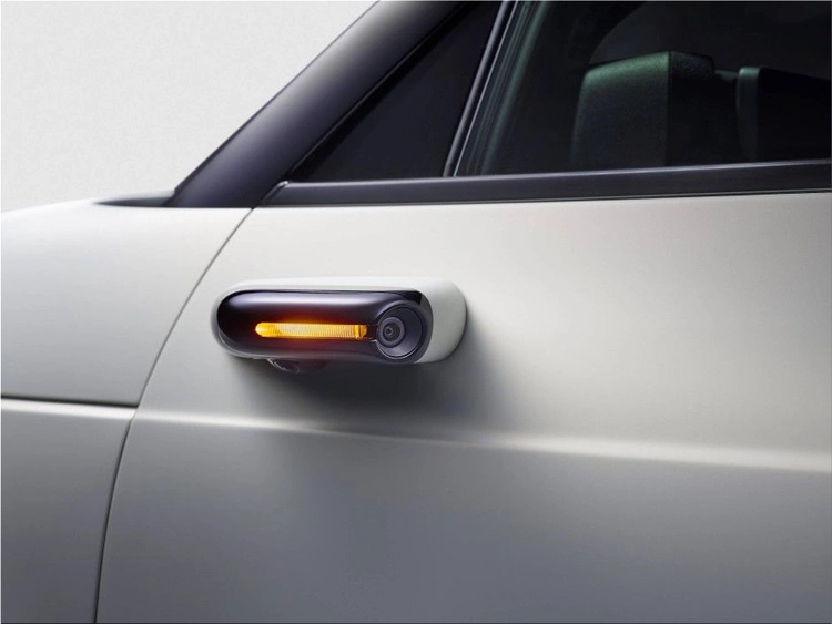 Honda e - new electric city car