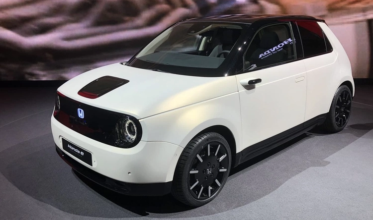 Honda e