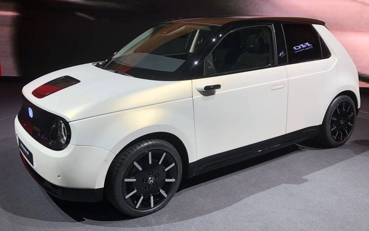 Honda e