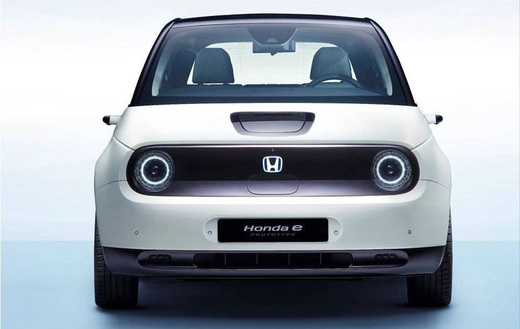 Honda e