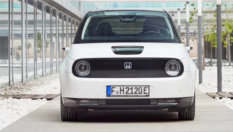 Honda e