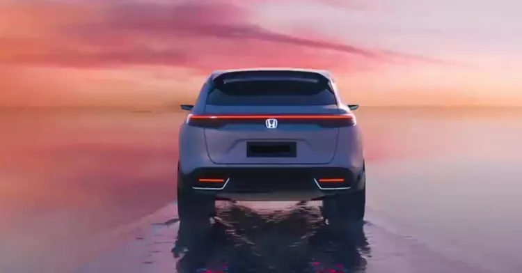 Honda e.v. SUV
