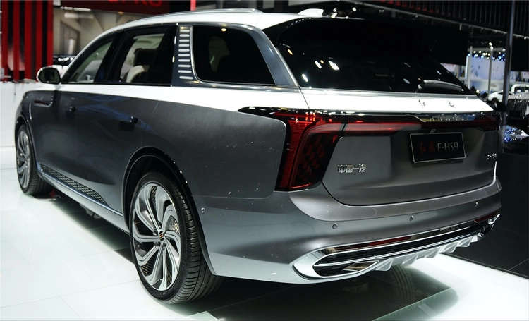Hongqi E-HS9