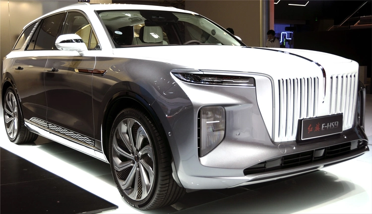 Hongqi E-HS9