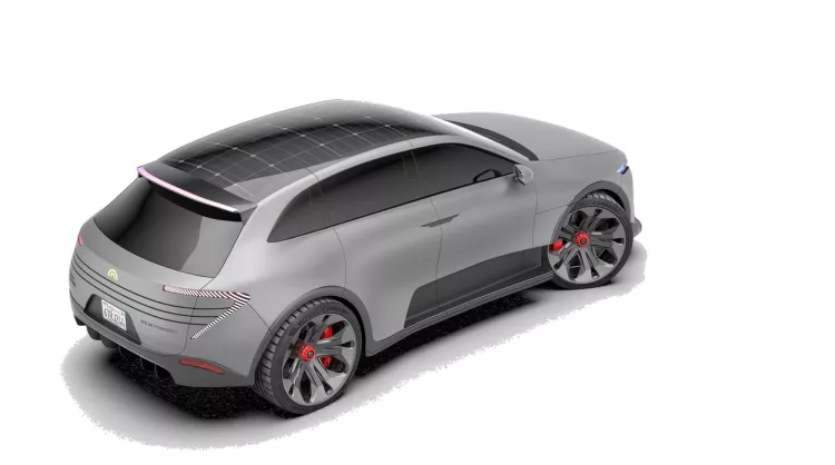 Humble One electric SUV