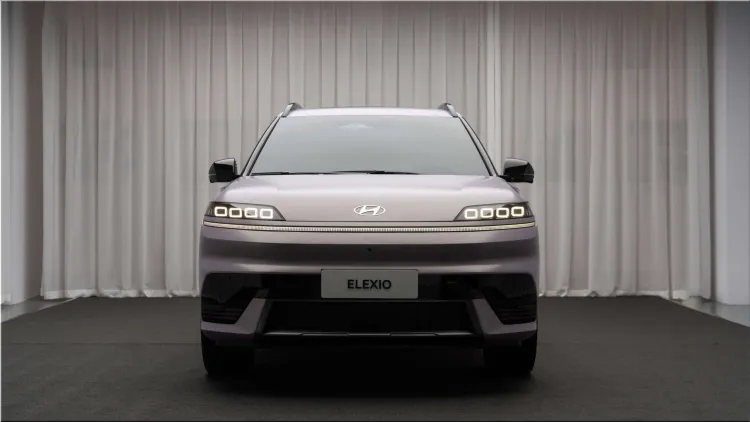 Hyundai ELEXIO