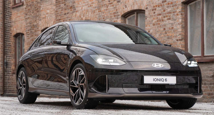 Hyundai IONIQ 6