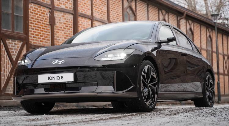 Hyundai IONIQ 6