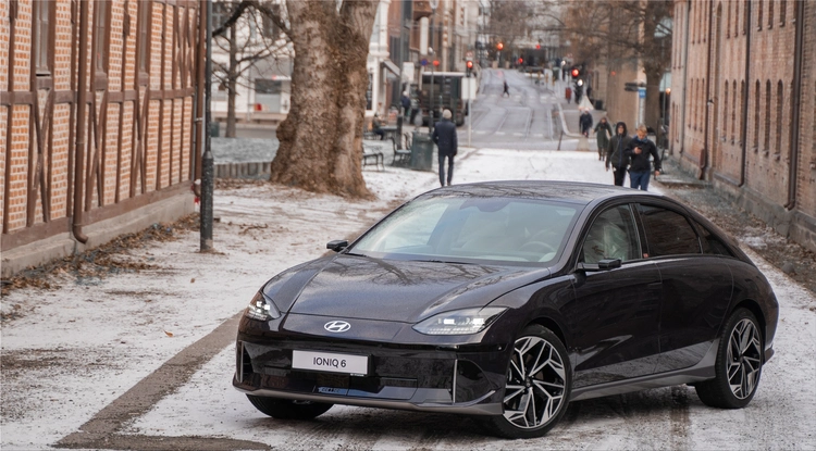 Hyundai IONIQ 6