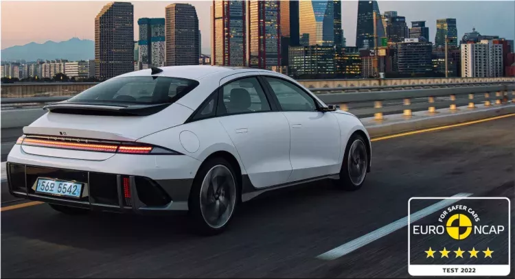 Hyundai IONIQ 6