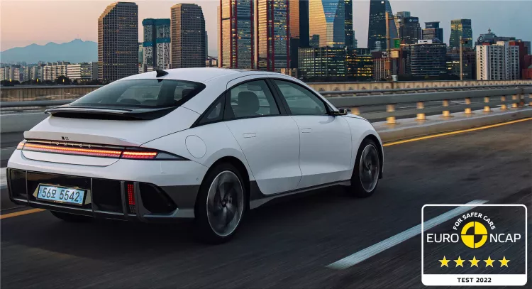 Hyundai IONIQ 6