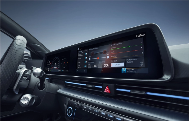 Hyundai IONIQ 6 N