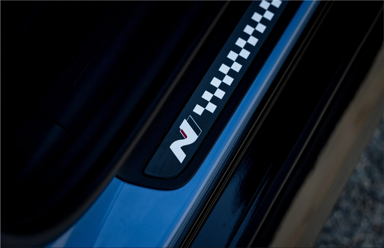 Hyundai IONIQ 6 N