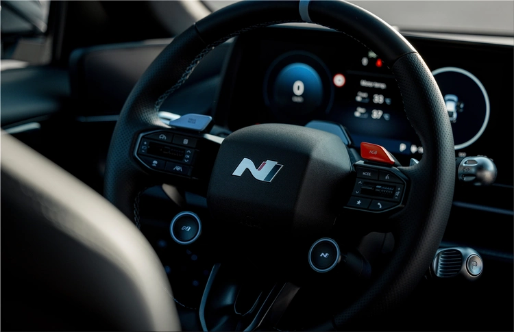 Hyundai IONIQ 6 N
