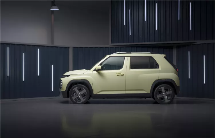 2025 Hyundai Inster