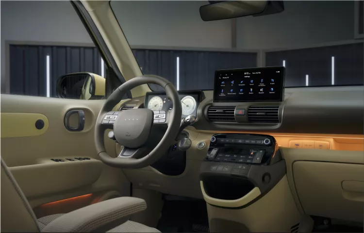 2025 Hyundai Inster