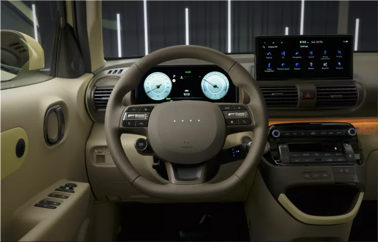 Hyundai Inster