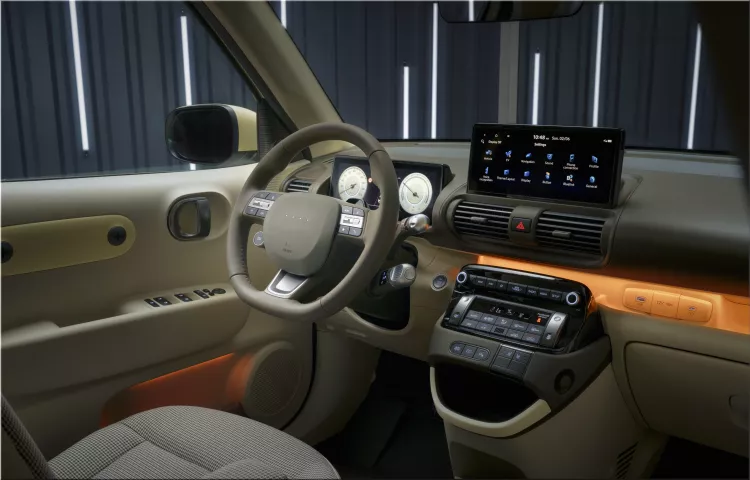 2025 Hyundai Inster