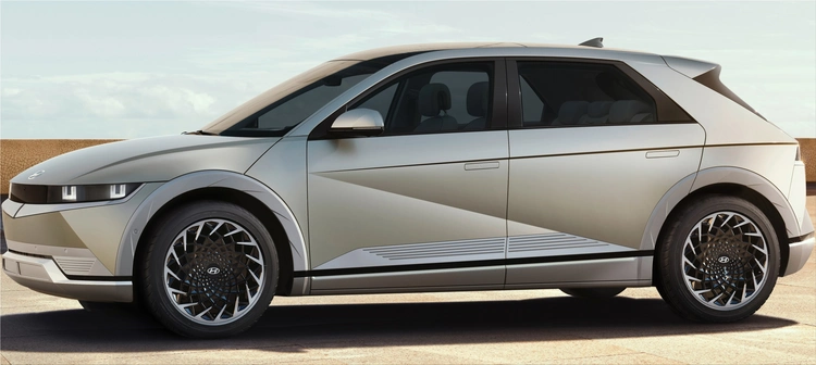 Ioniq 5 electric SUV