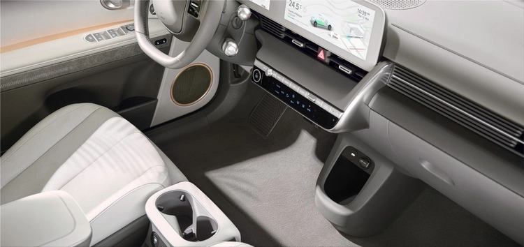 Ioniq 5 electric SUV