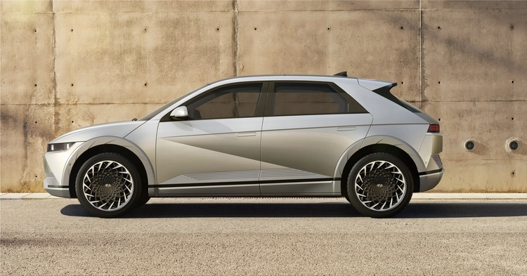 Hyundai Ioniq 5 electric SUV