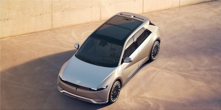 Hyundai Ioniq 5 electric SUV