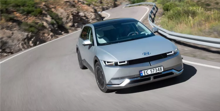 Ioniq 5