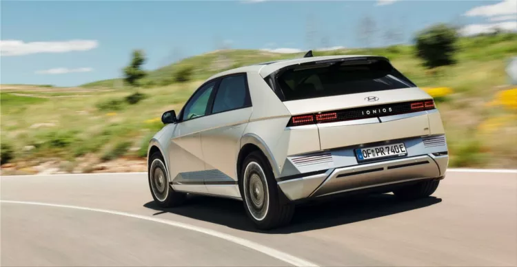 Ioniq 5